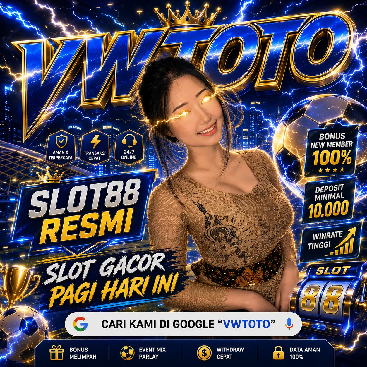 Slot Gacor Pagi Ini